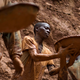 Mining in the Democratic Republic of Congo.